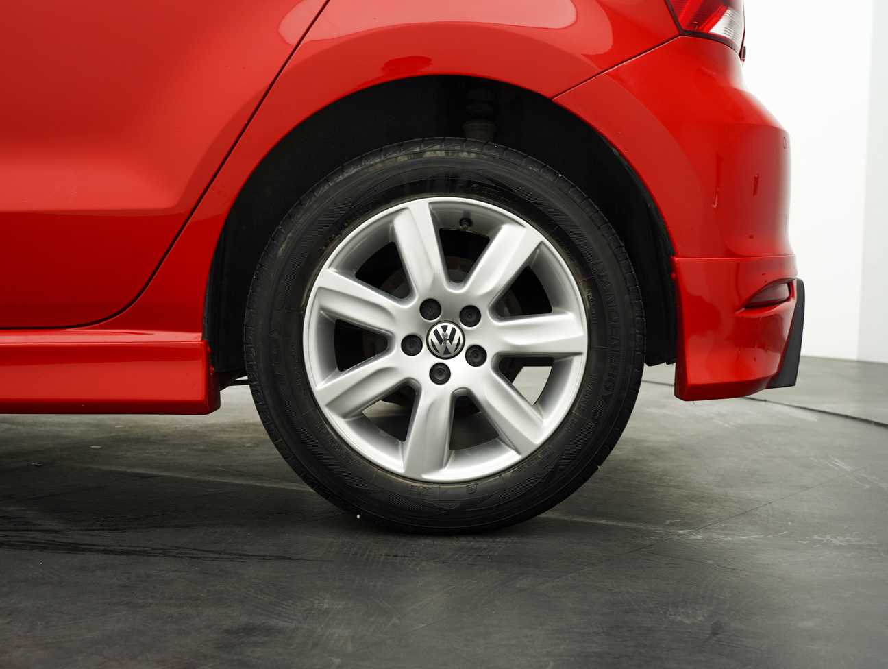 used 2015 Volkswagen Polo  1.6