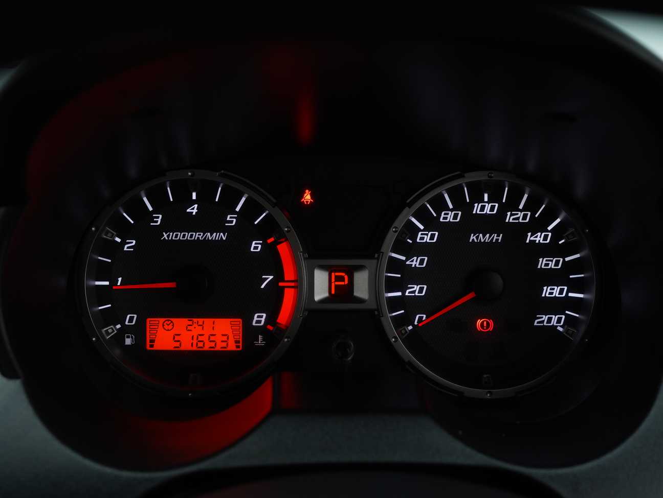 used 2014 Proton Saga SV 1.3