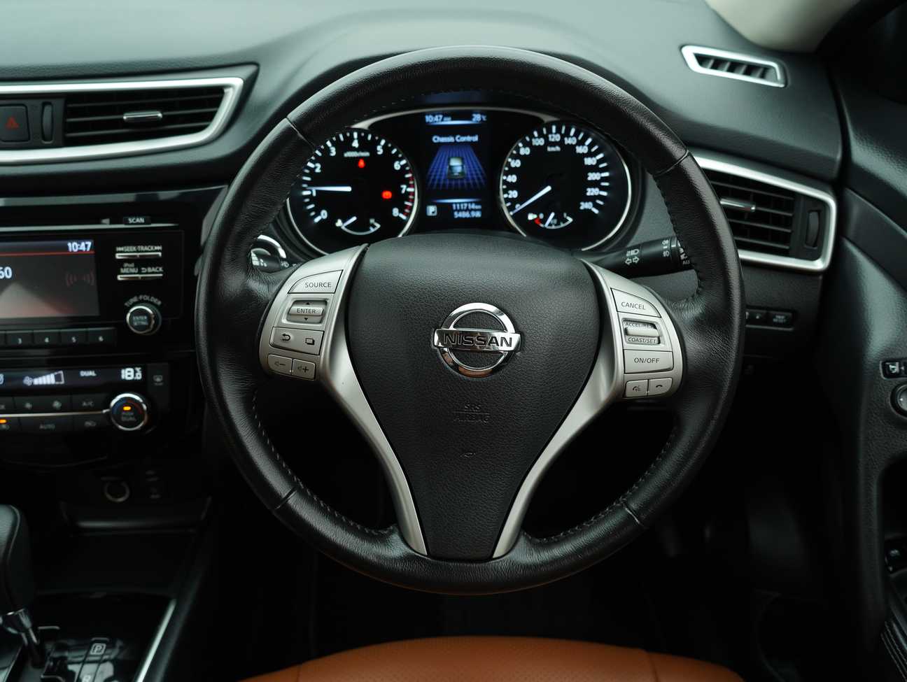 used 2018 Nissan X-Trail  2.0