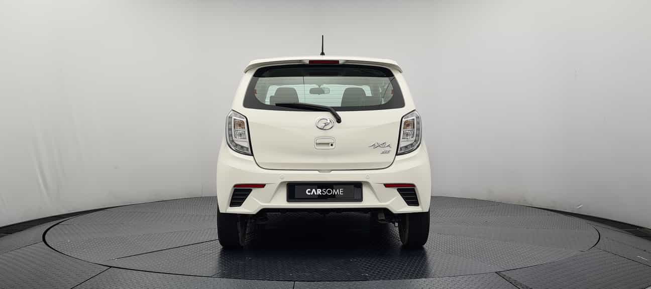 used 2018 Perodua AXIA SE 1.0