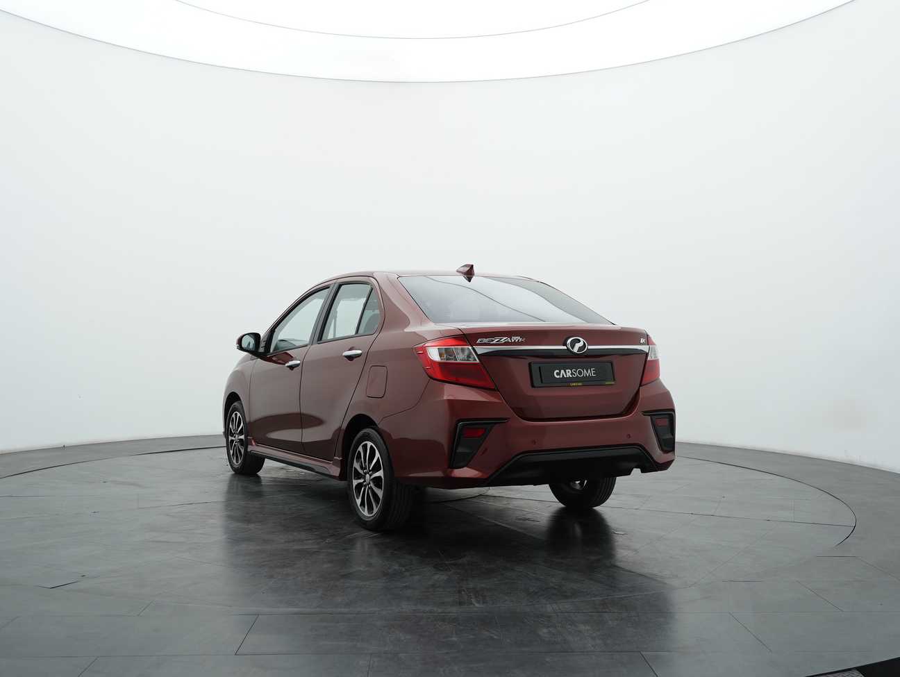 used 2023 Perodua Bezza X 1.3