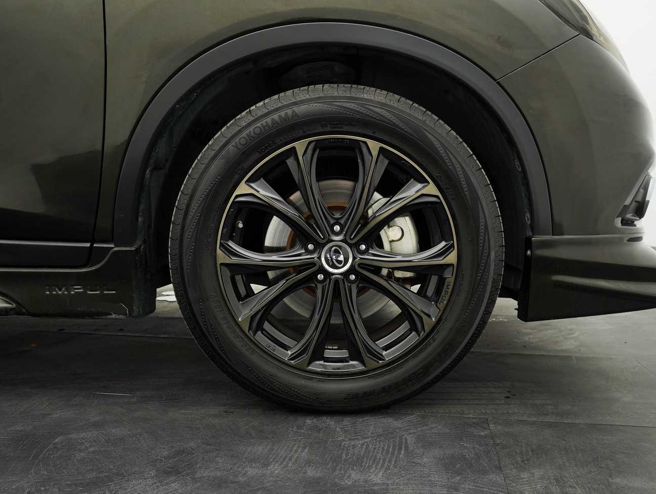 used 2016 Nissan X-TRAIL CVT 2.0