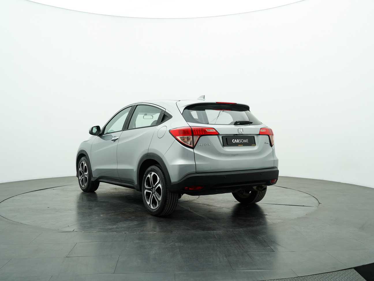 terpakai 2017 Honda HR-V V 1.8