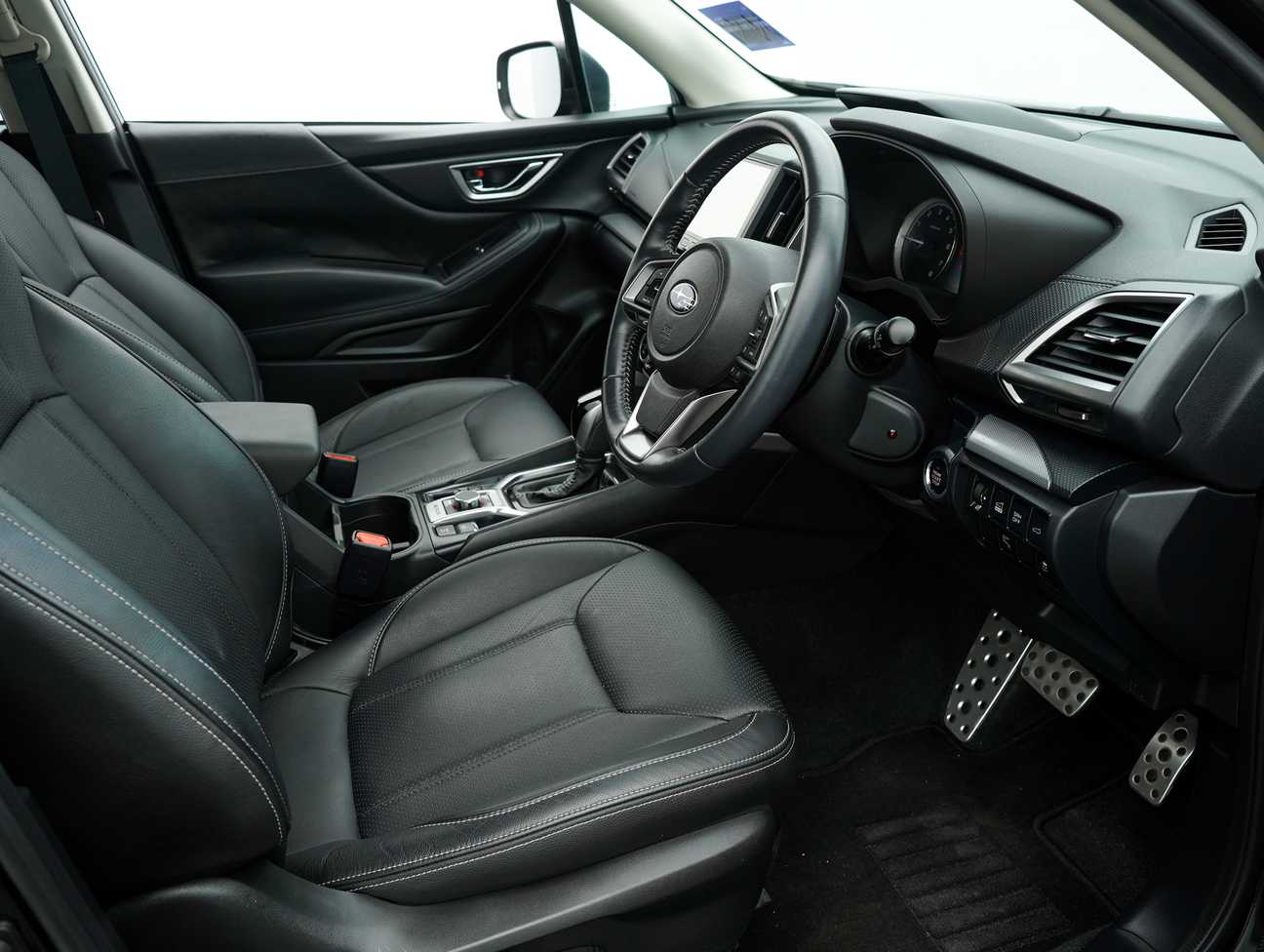 terpakai 2019 Subaru FORESTER I-S EYESIGHT 2.0