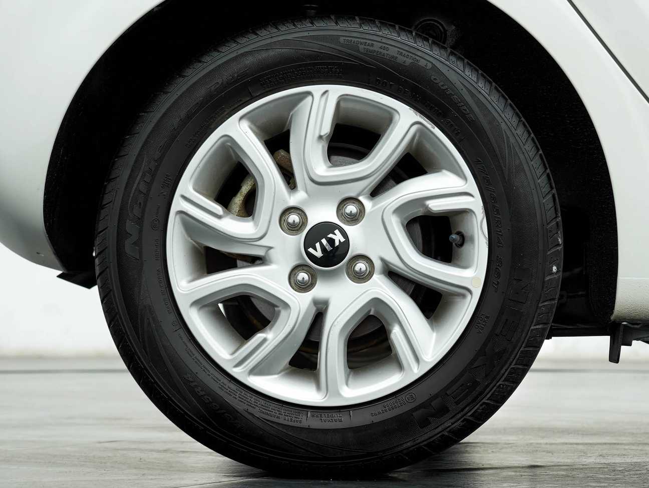 used 2019 Kia Picanto EX 1.2