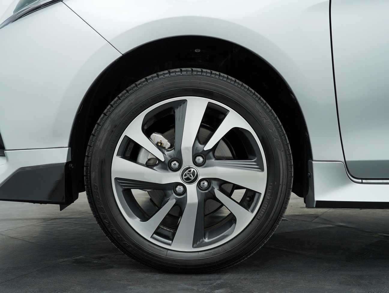 used 2023 Toyota Yaris G 1.5