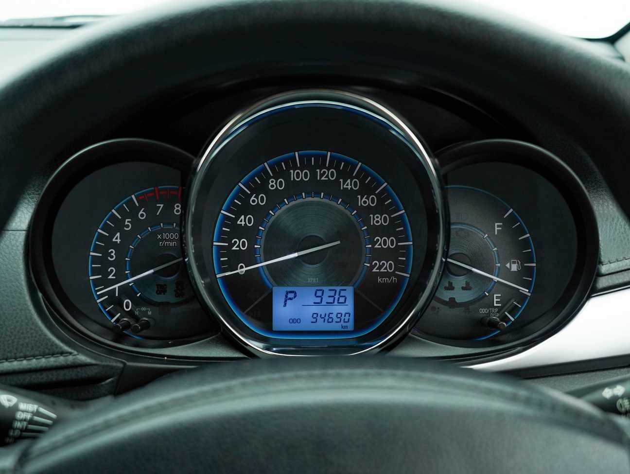 used 2017 Toyota Vios E 1.5