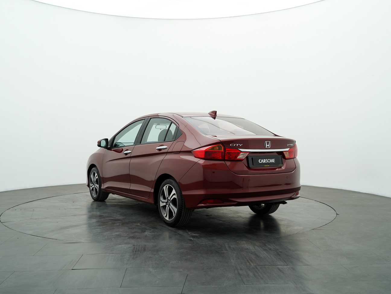 used 2015 Honda City V 1.5