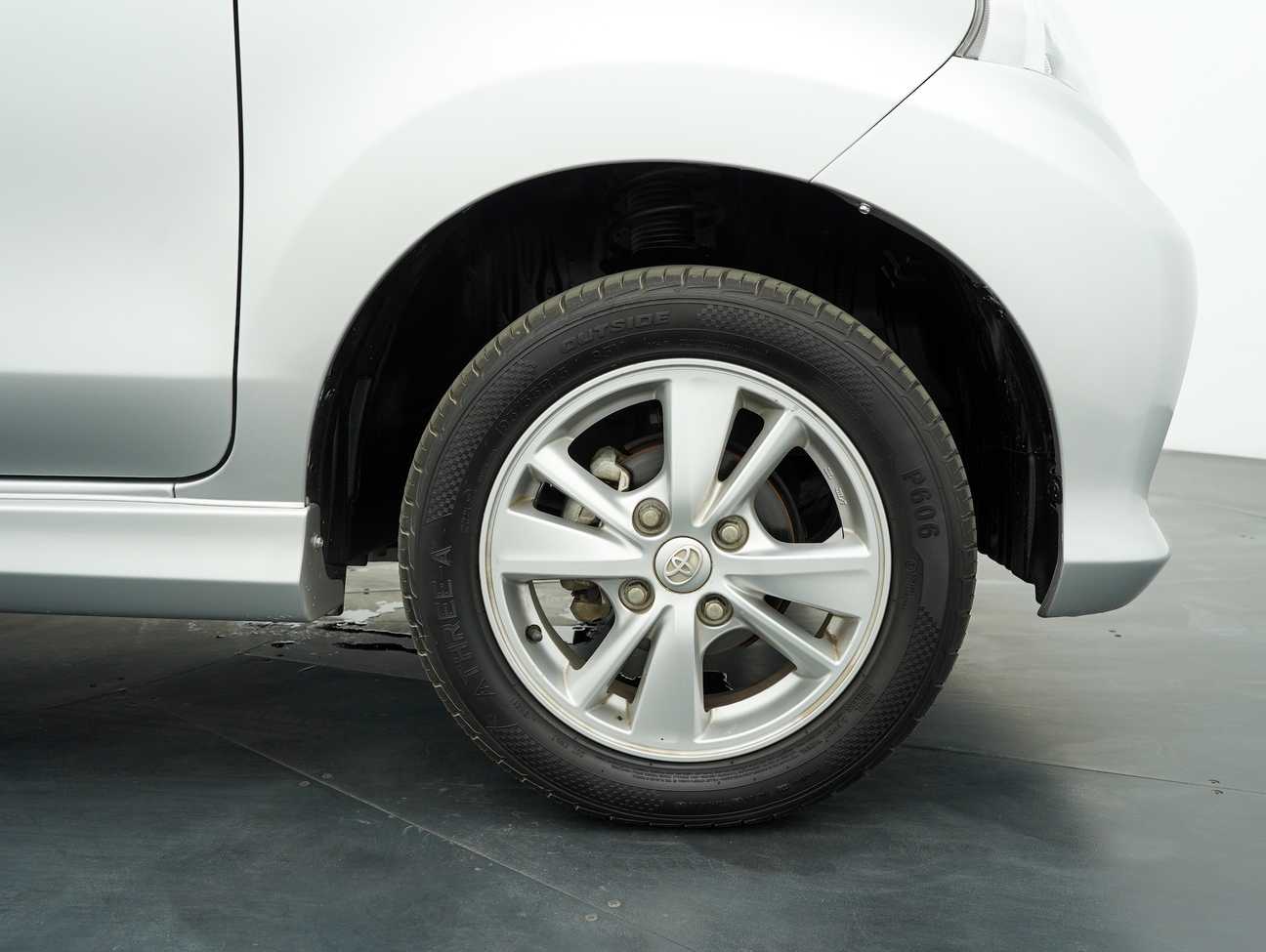 used 2014 Toyota AVANZA S 1.5