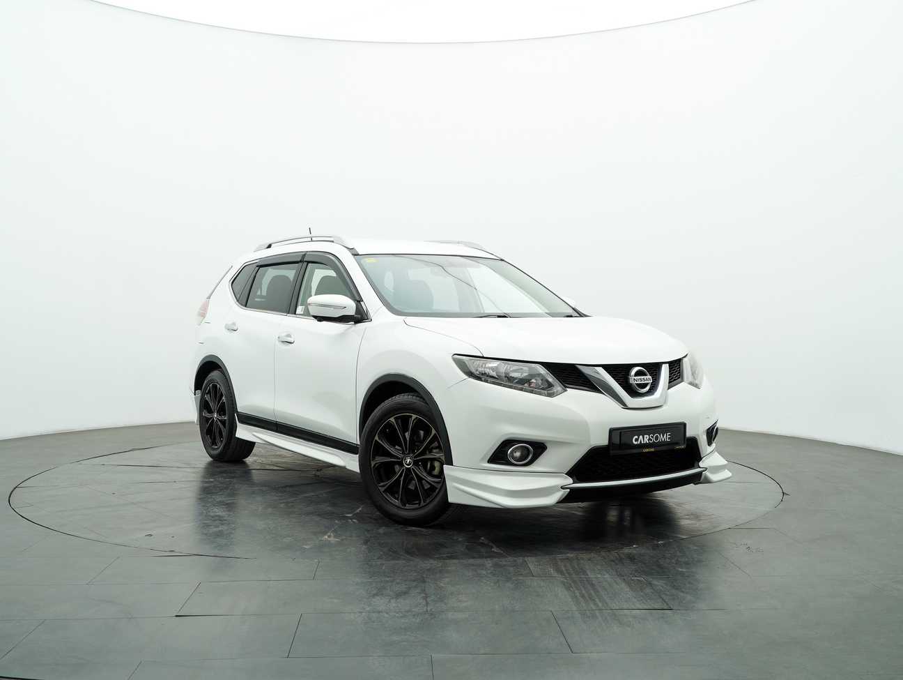 used 2016 Nissan X-Trail Impul 2.0