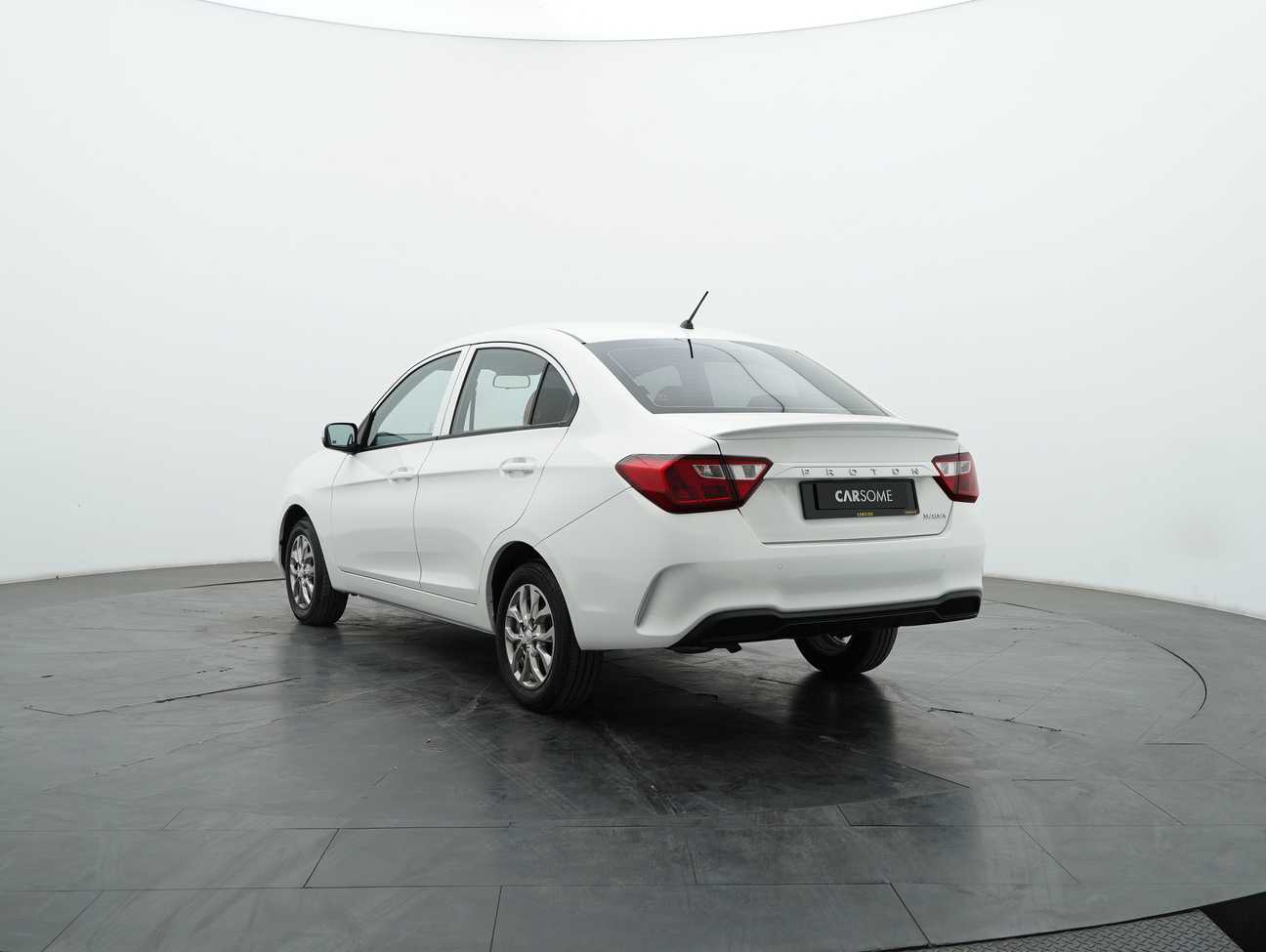 used 2023 Proton Saga Standard 1.3