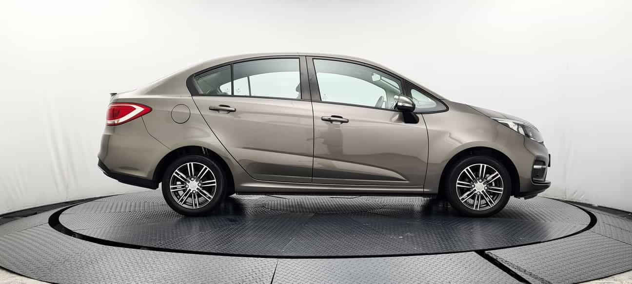 used 2019 Proton PERSONA PREMIUM 1.6