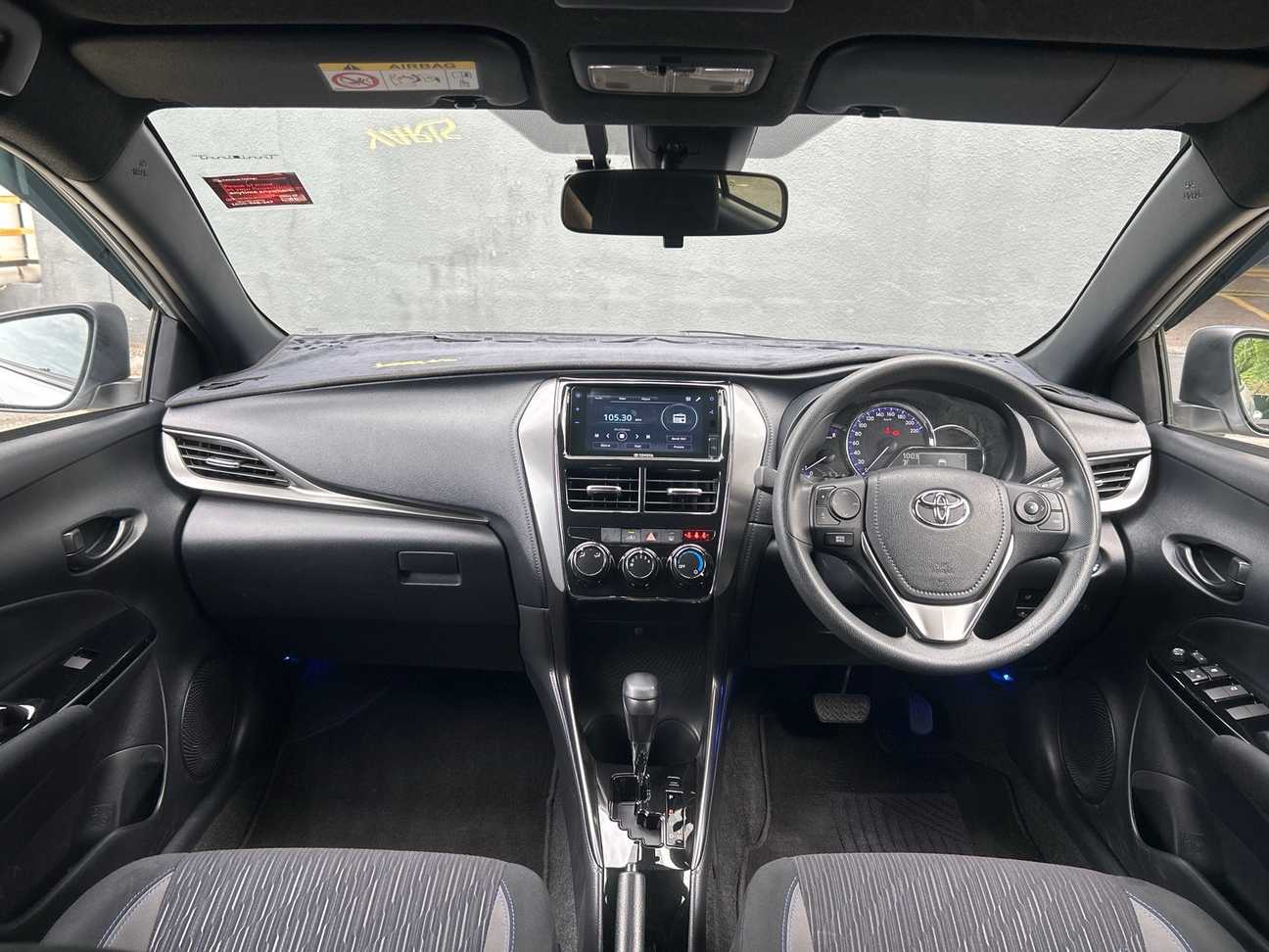 used 2023 Toyota Yaris E 1.5