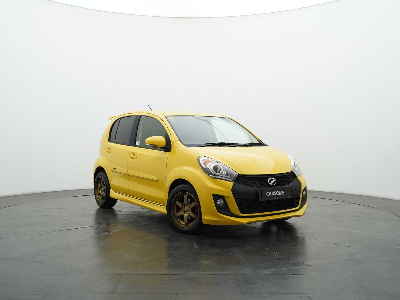 used 2012 Perodua Myvi SE 1.5