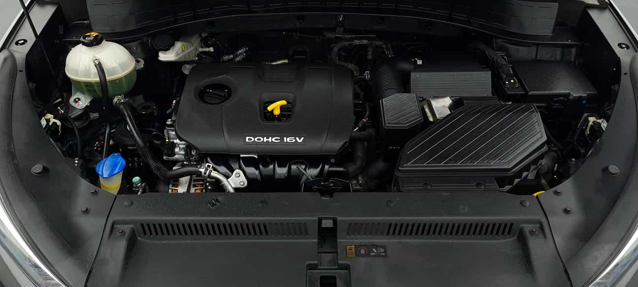 used 2016 Hyundai TUCSON TL 2.0