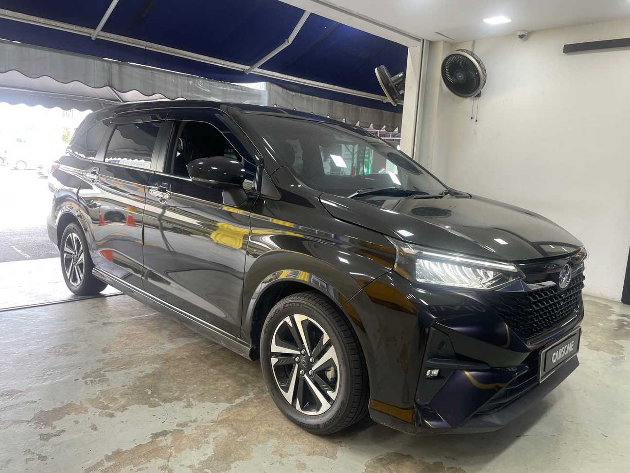 used 2022 Perodua Alza AV 1.5