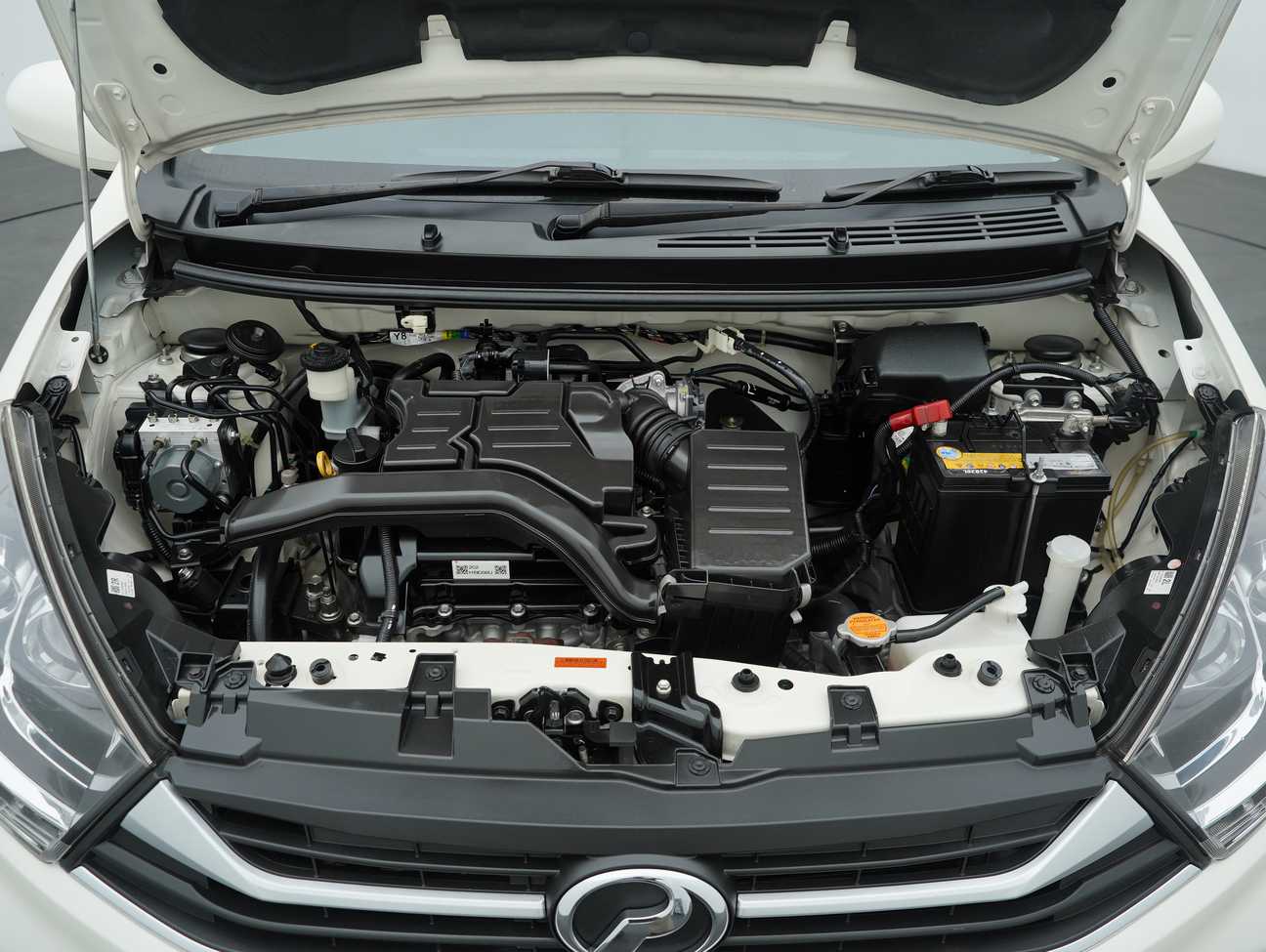 terpakai 2021 Perodua AXIA GXtra 1.0