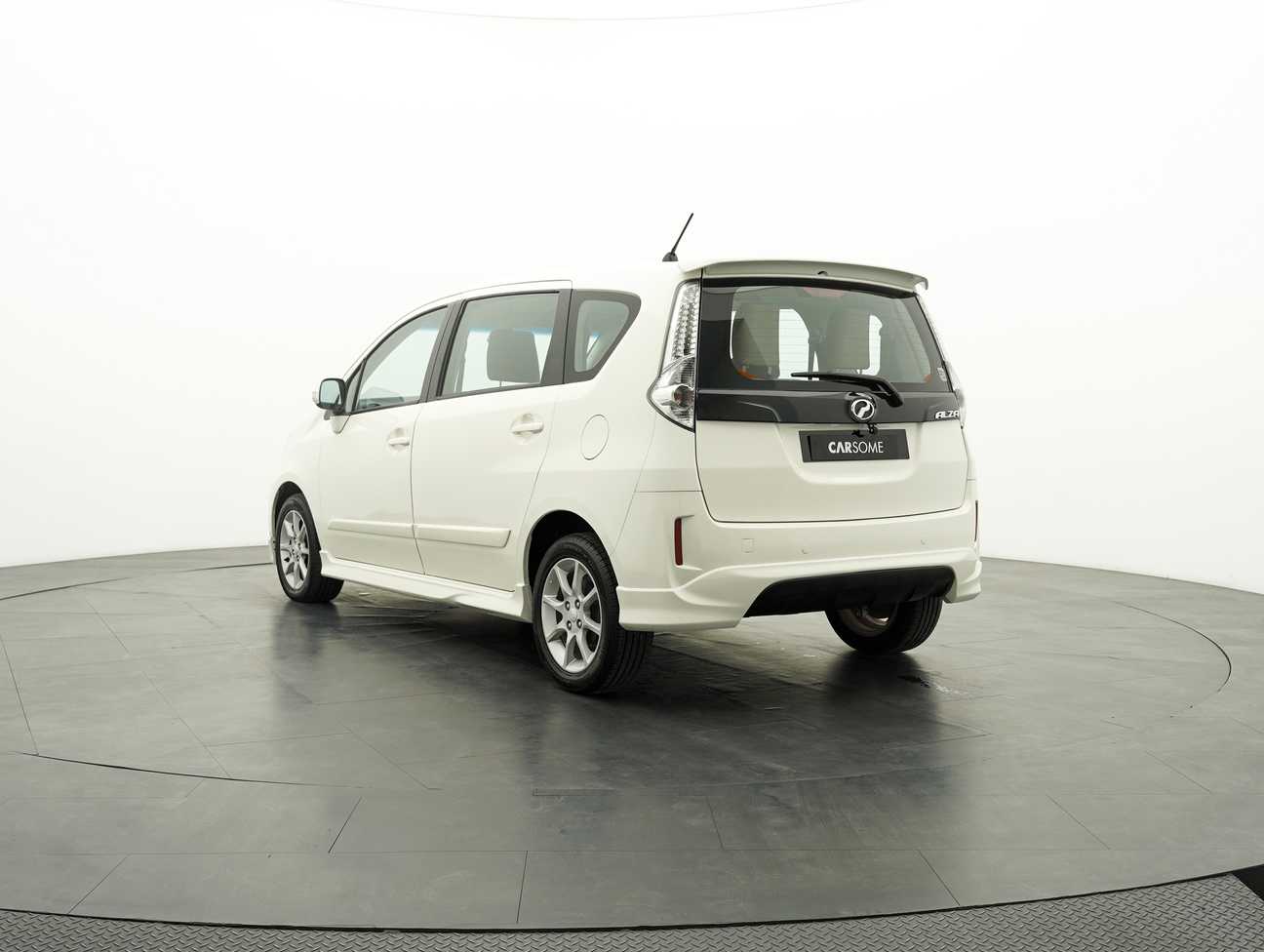 used 2016 Perodua Alza S 1.5