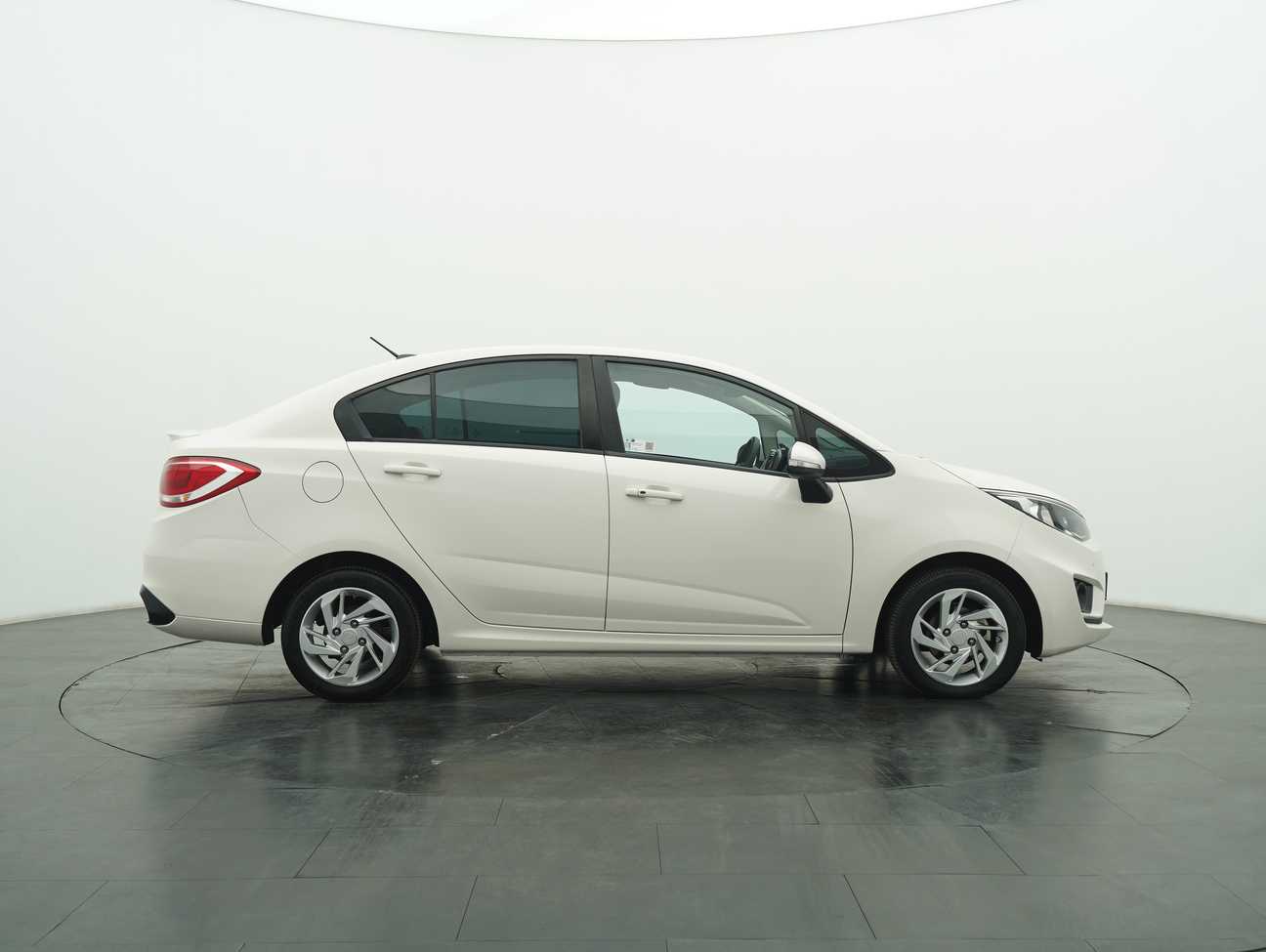 used 2016 Proton Persona Premium 1.6