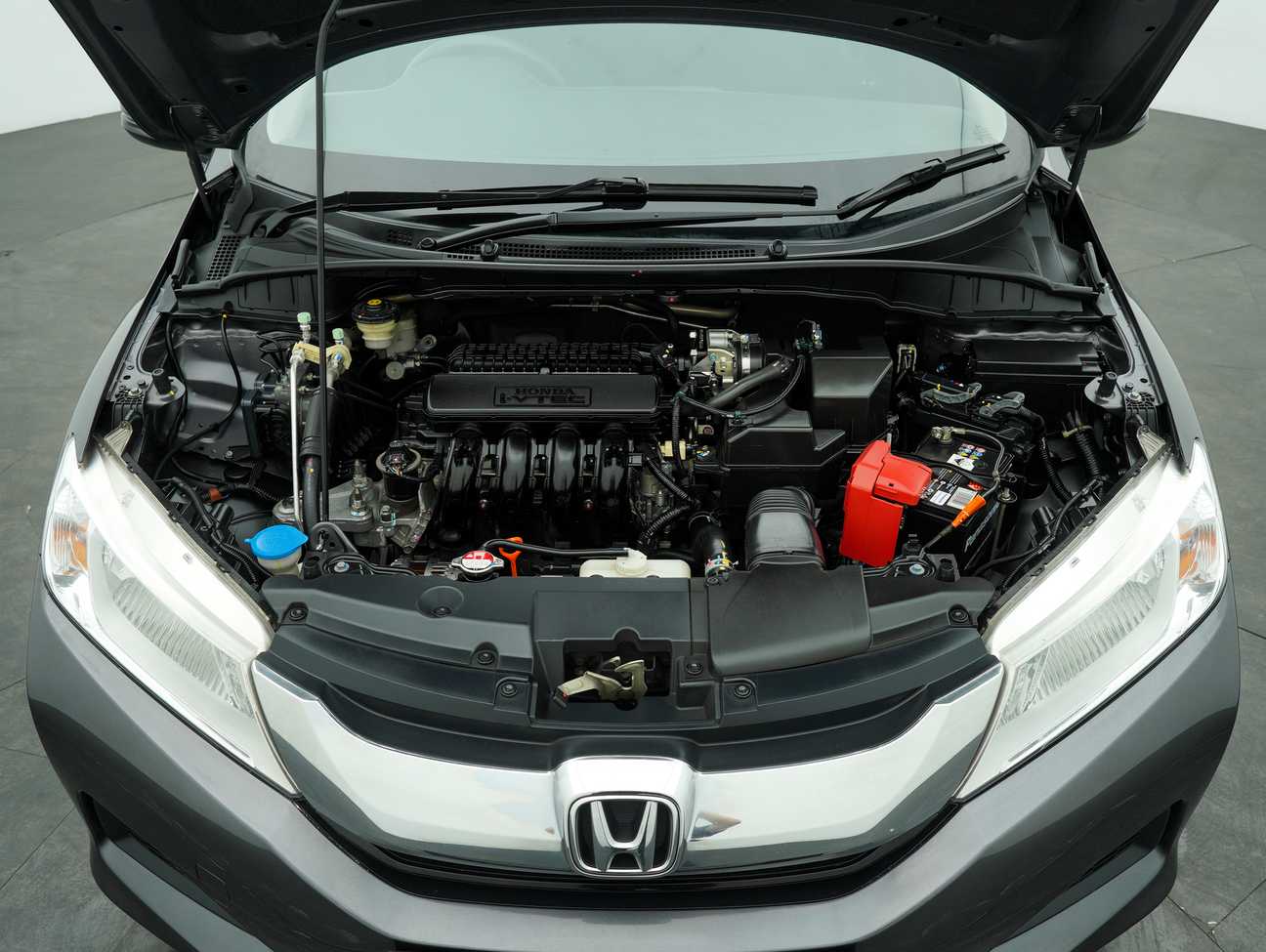 terpakai 2015 Honda City E 1.5