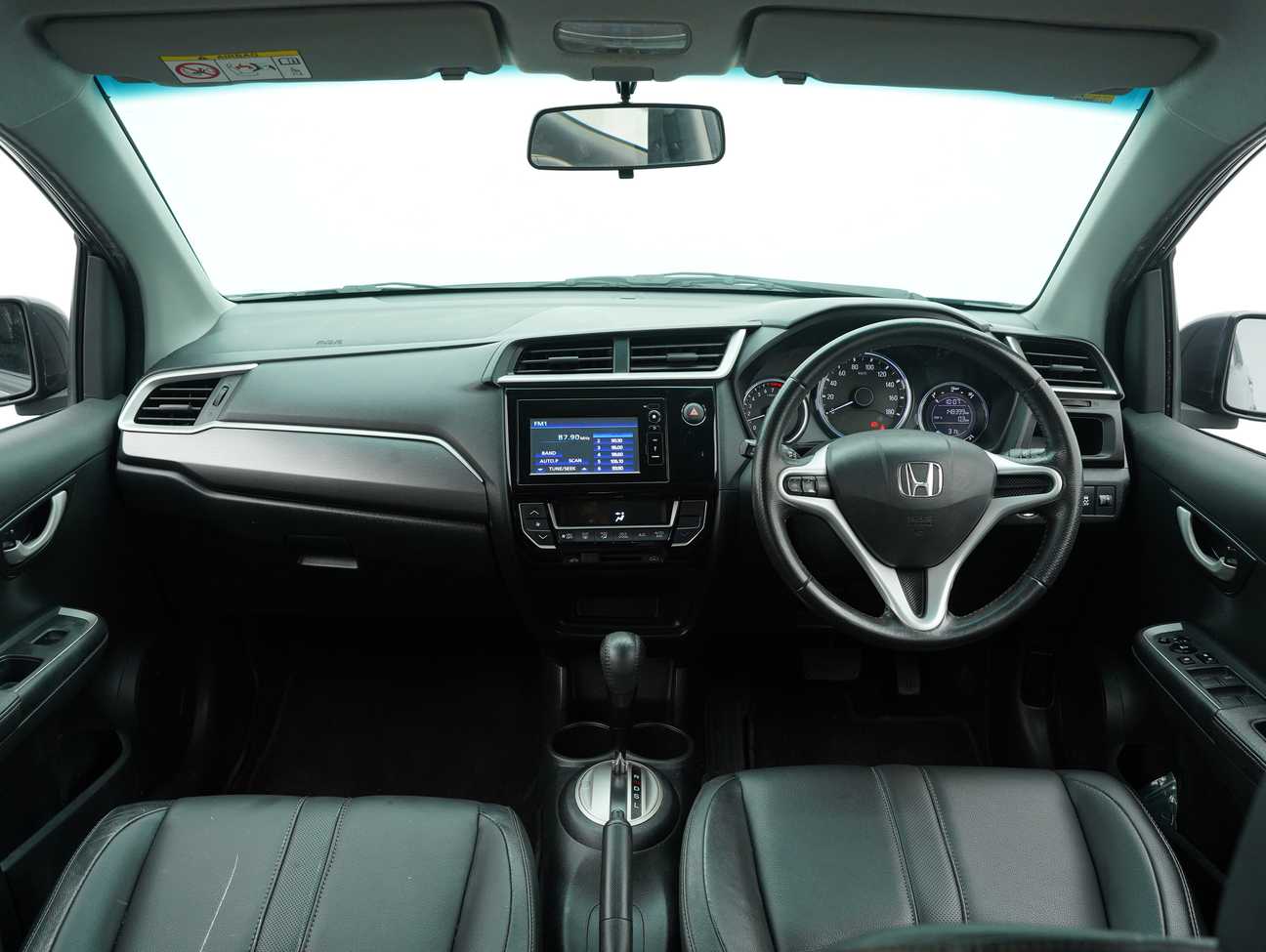 used 2018 Honda BR-V V 1.5