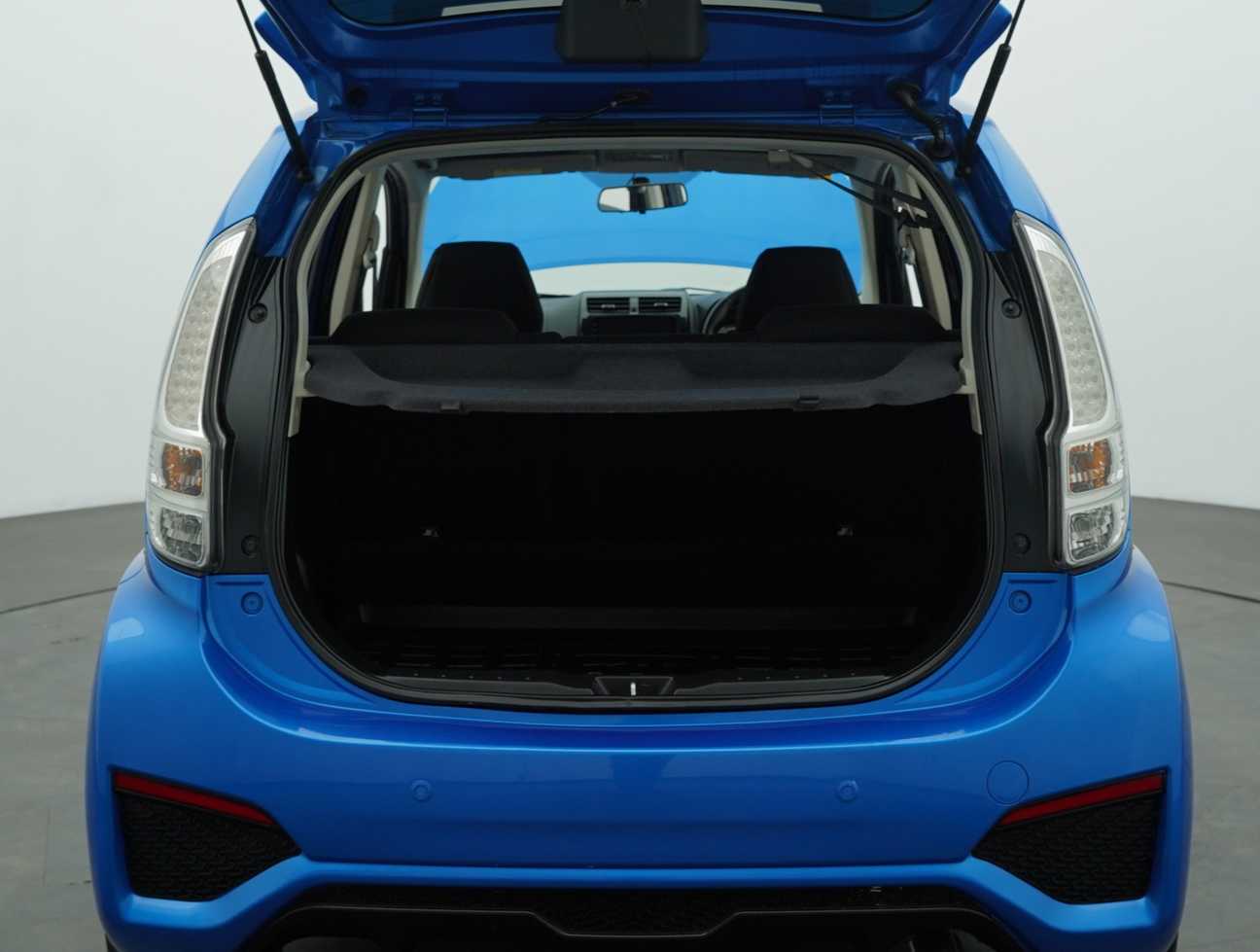 terpakai 2016 Perodua Myvi SE 1.5