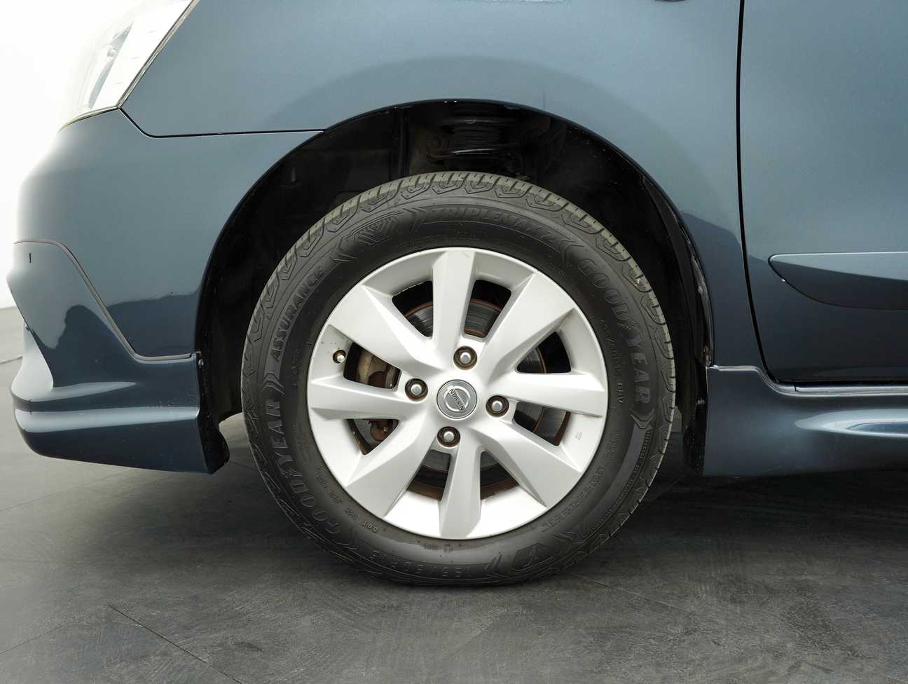 used 2014 Nissan Grand Livina Comfort 1.6