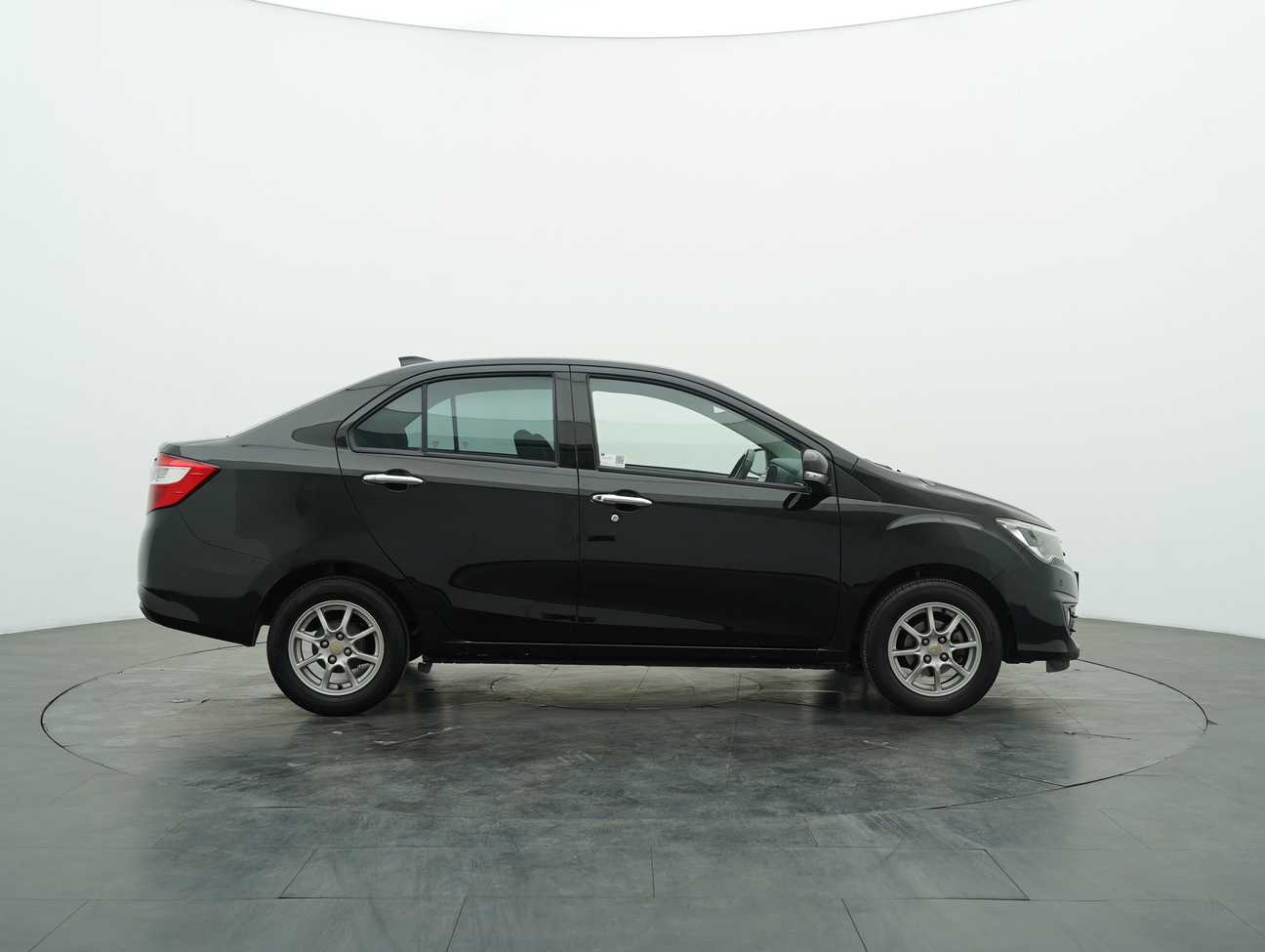 terpakai 2017 Perodua Bezza X Premium 1.3