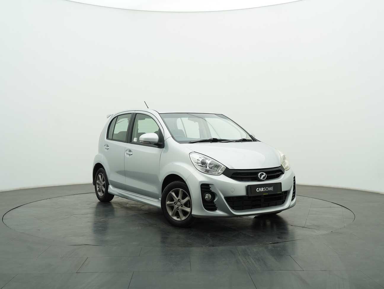 terpakai 2012 Perodua Myvi SE 1.5