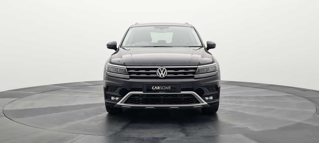 used 2019 Volkswagen TIGUAN 280 TSI HIGHLINE 1.4