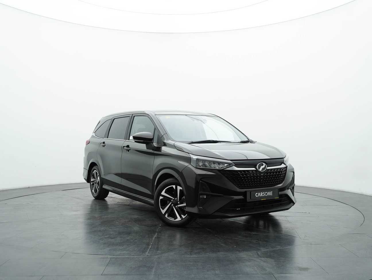 terpakai 2023 Perodua Alza AV 1.5