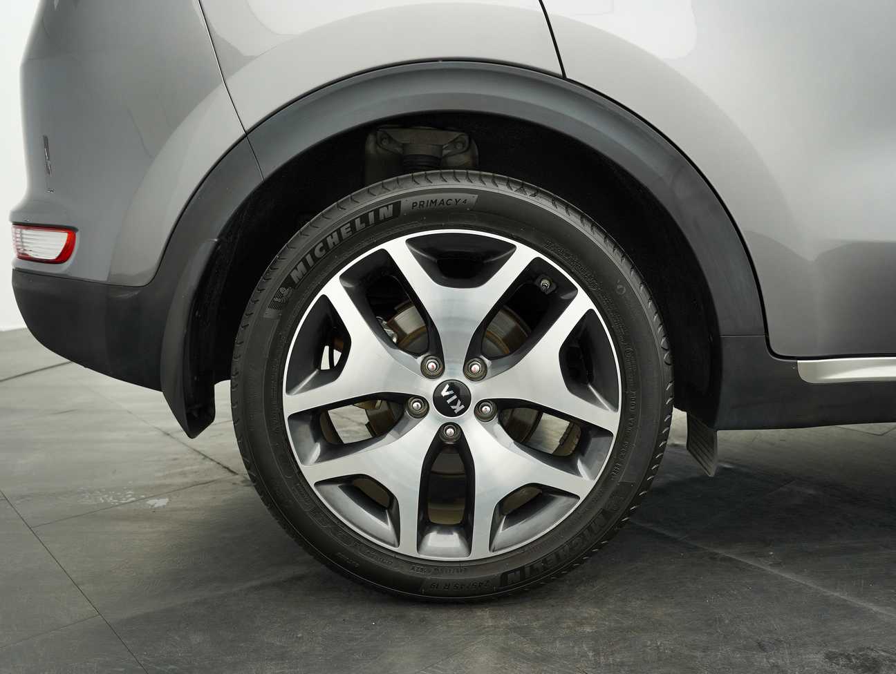 terpakai 2016 Kia Sportage GT Line 2.0