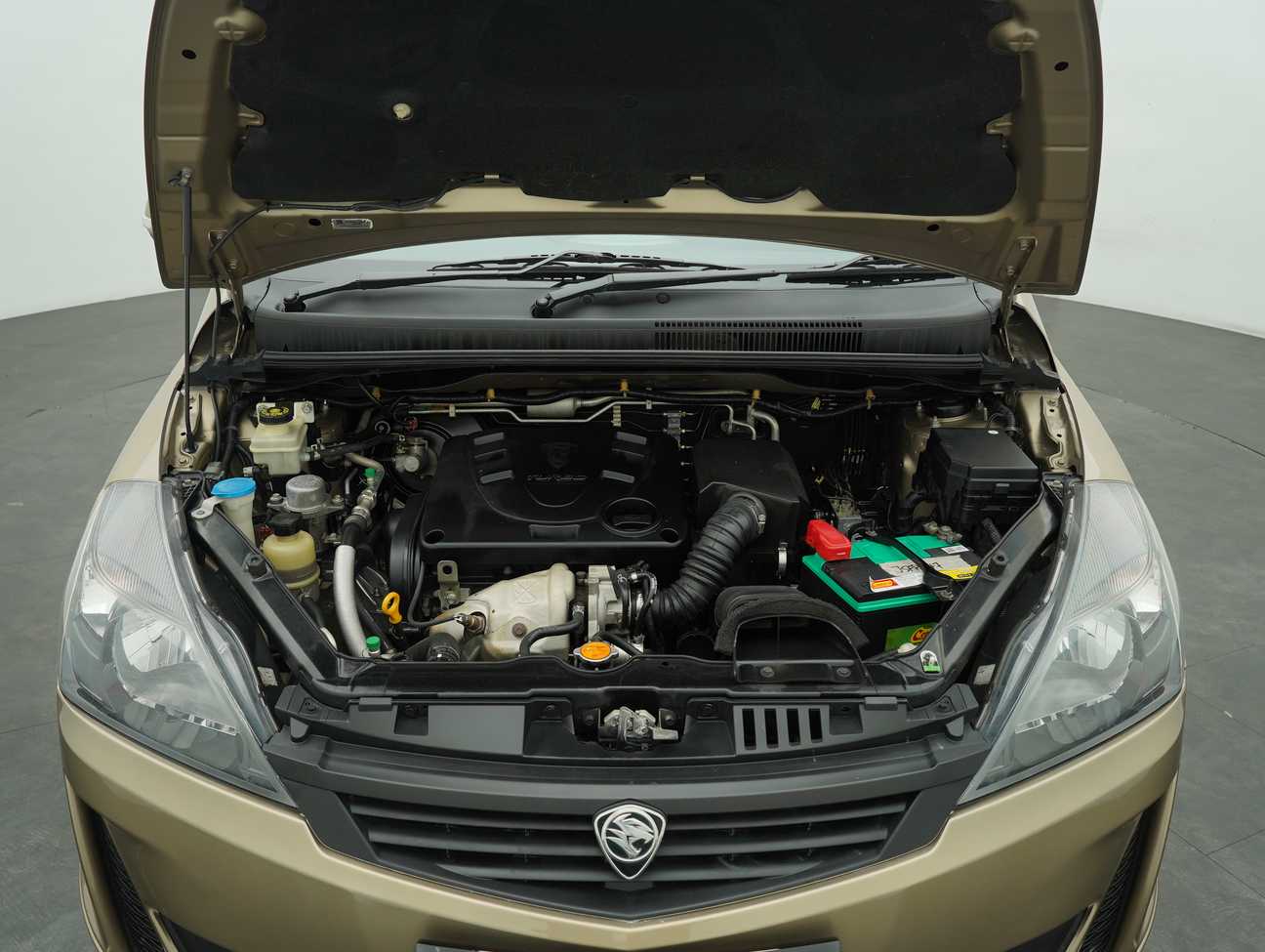 used 2017 Proton Exora Executive 1.6