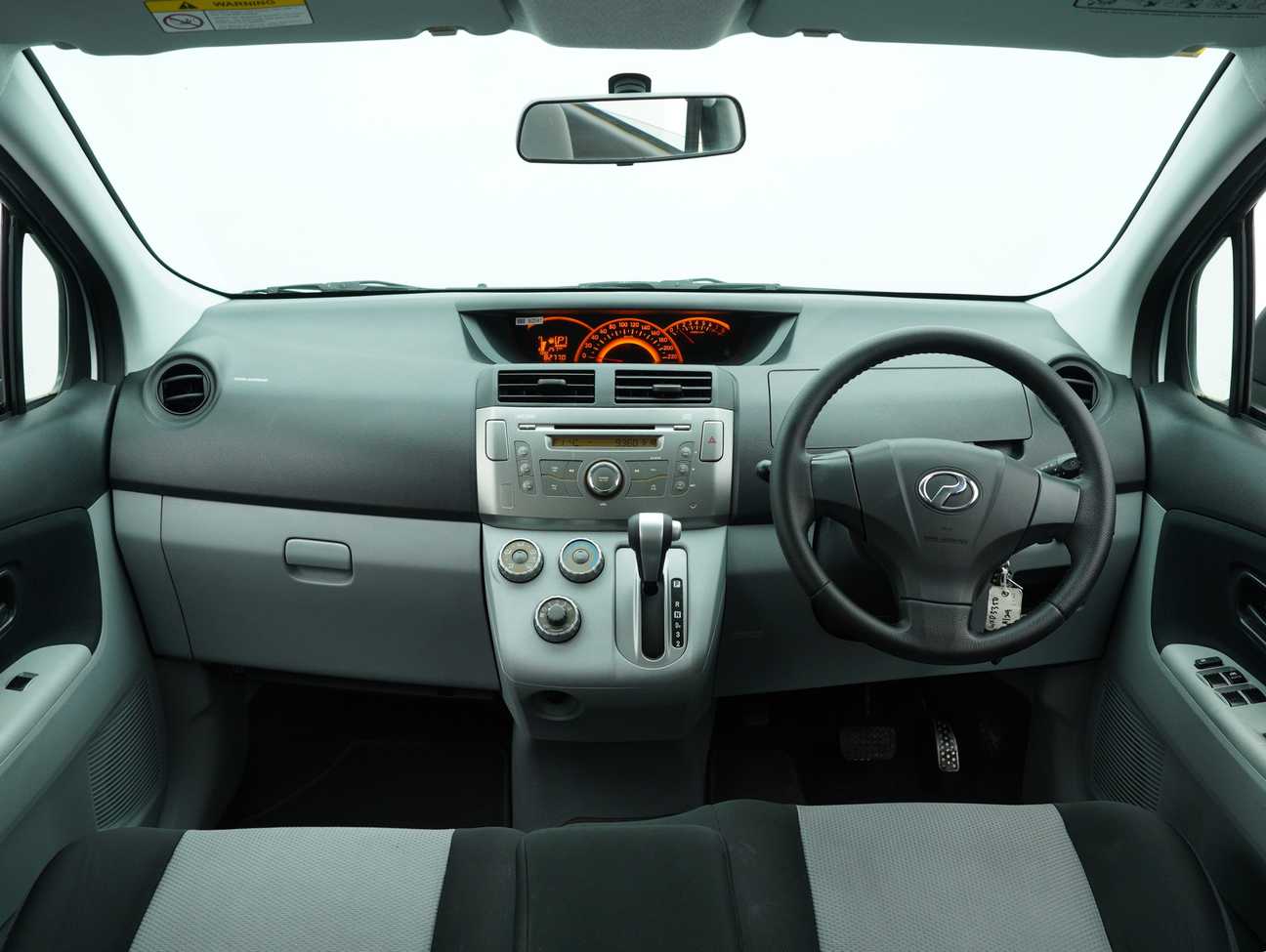 terpakai 2012 Perodua Alza EZ 1.5