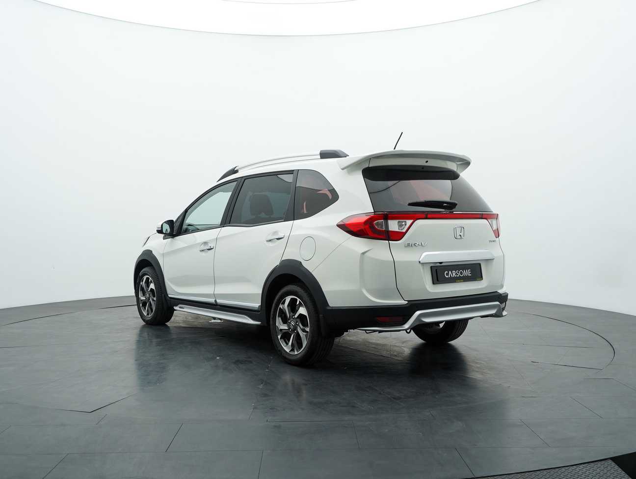 terpakai 2017 Honda BR-V V 1.5