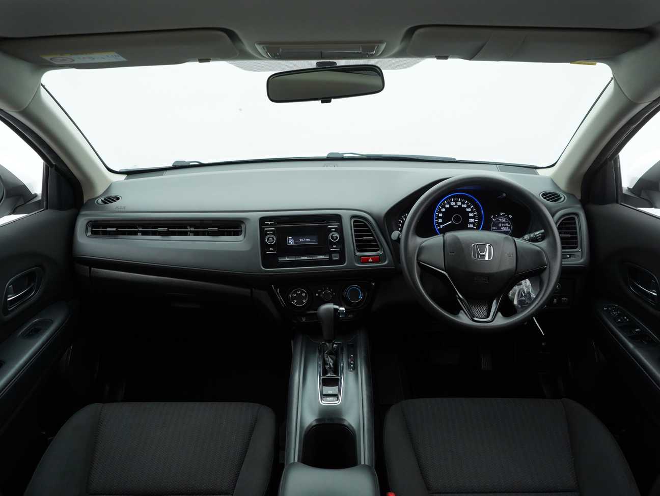 used 2017 Honda HR-V S 1.8