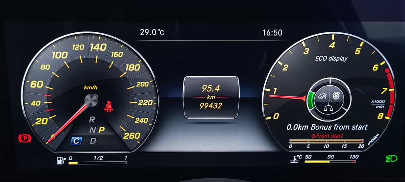 used 2016 Mercedes-Benz E 200 2.0