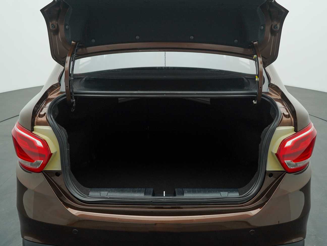 terpakai 2018 Proton Persona Executive 1.6