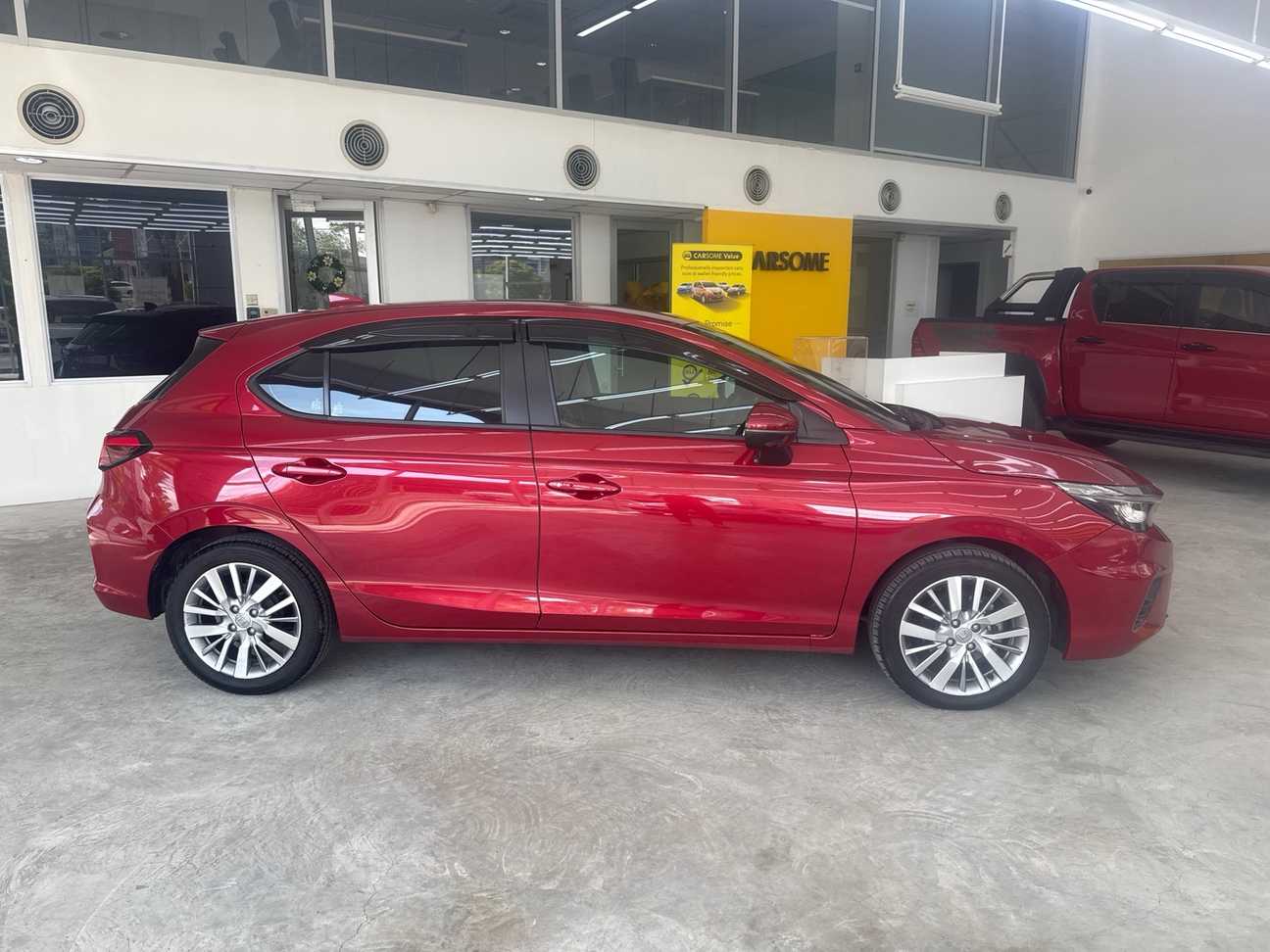 terpakai 2022 Honda City V i-VTEC 1.5
