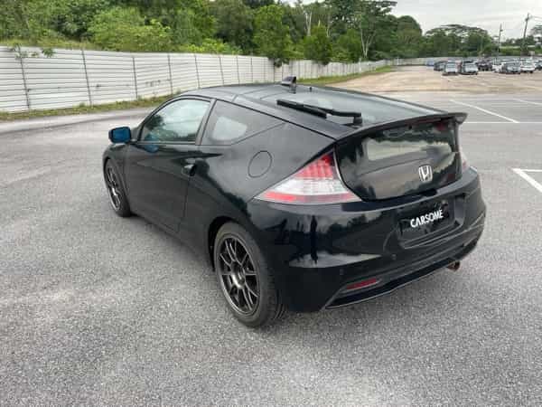 used 2012 Honda CR-Z Hybrid 1.5