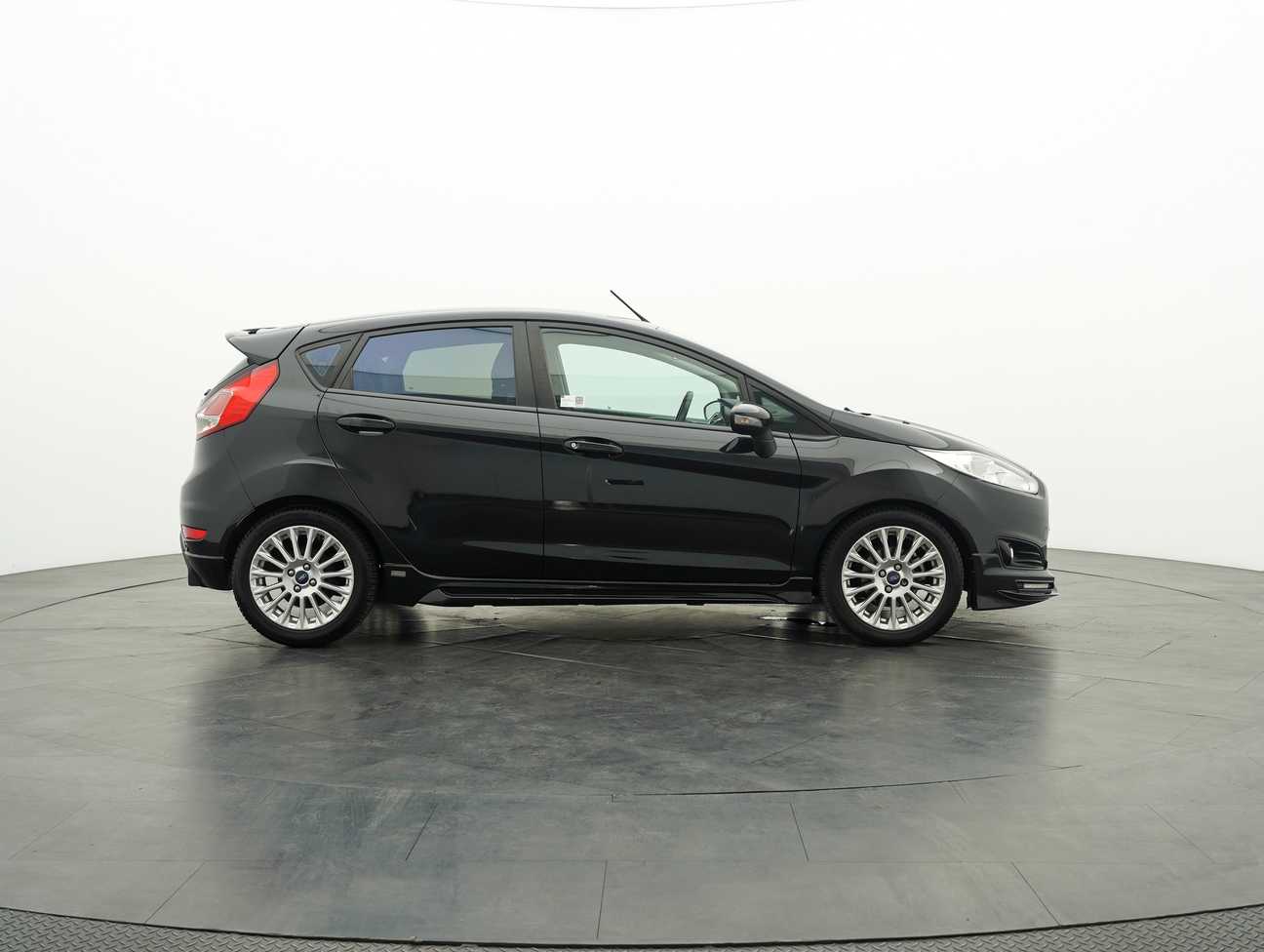 used 2014 Ford Fiesta Ecoboost 1.0