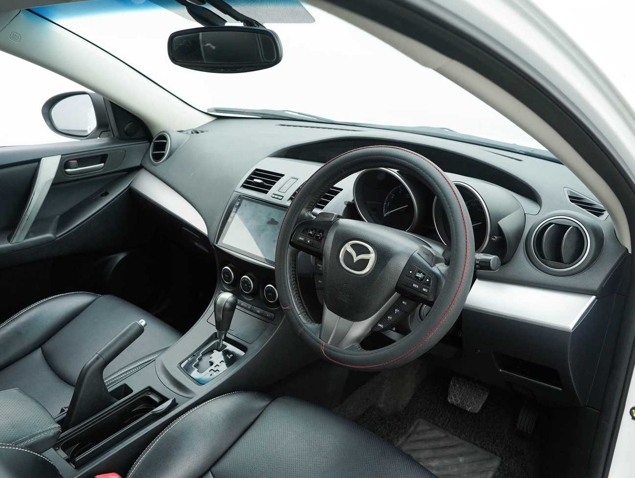 used 2012 Mazda 3 GLS 2.0