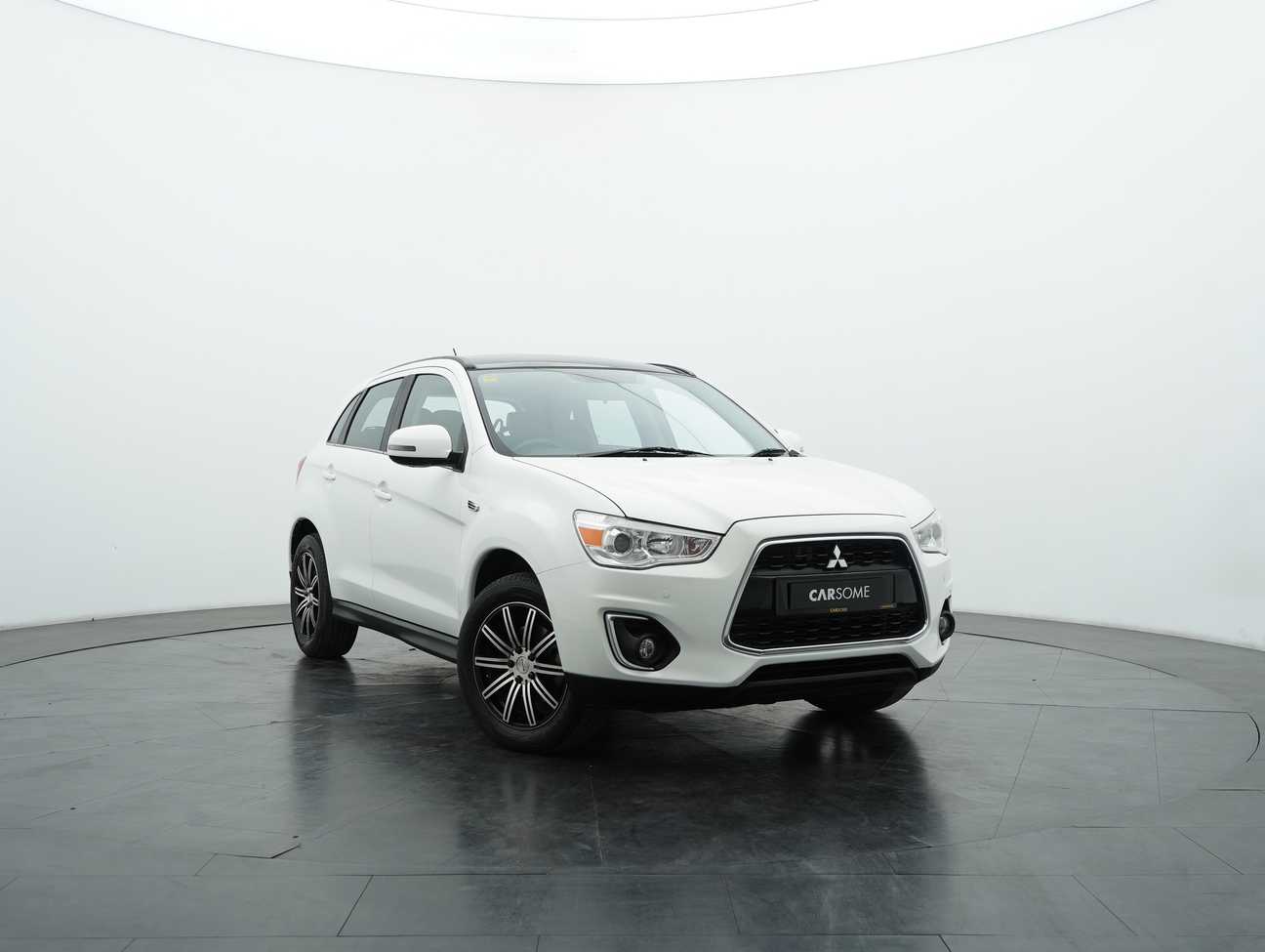 used 2014 Mitsubishi ASX  2.0