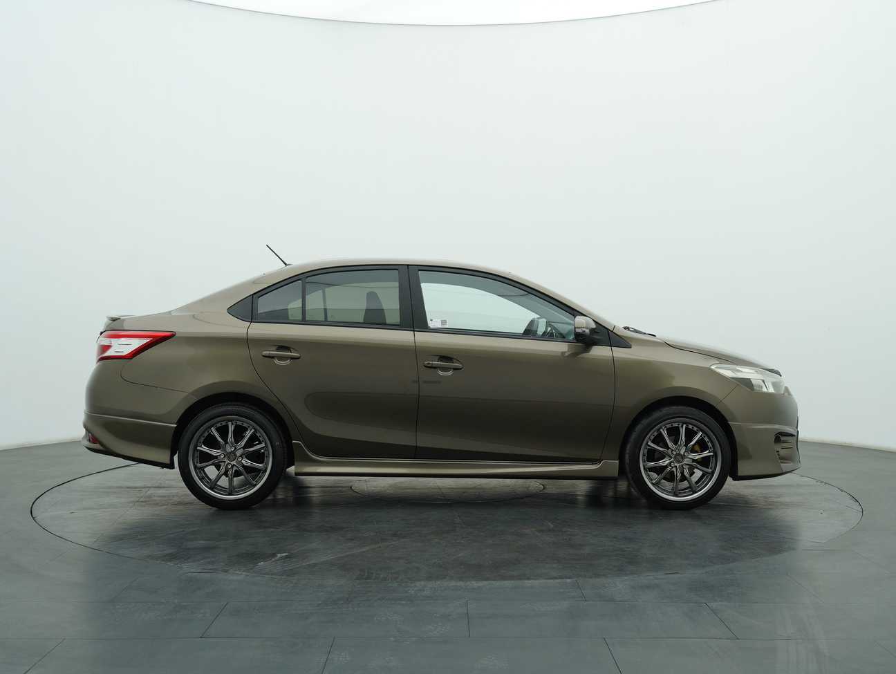 used 2014 Toyota Vios E 1.5