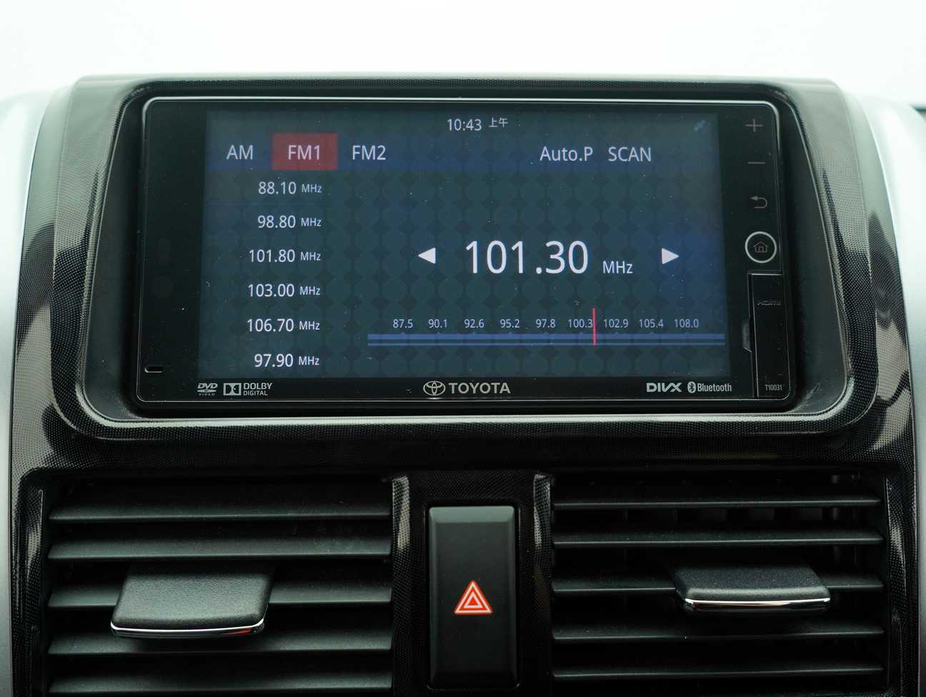 used 2015 Toyota Vios TRD Sportivo 1.5