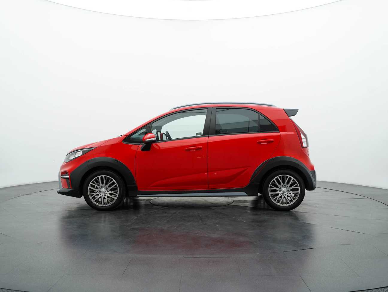 terpakai 2023 Proton Iriz Active 1.6