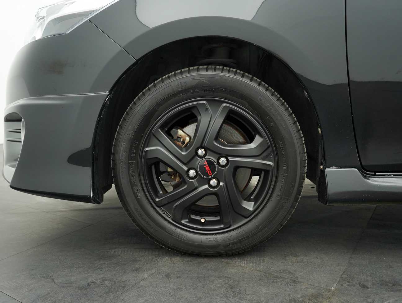 terpakai 2016 Toyota Vios TRD Sportivo 1.5