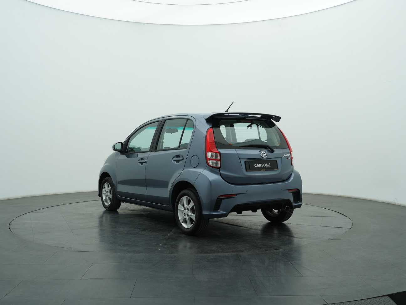 terpakai 2013 Perodua Myvi EZi 1.3