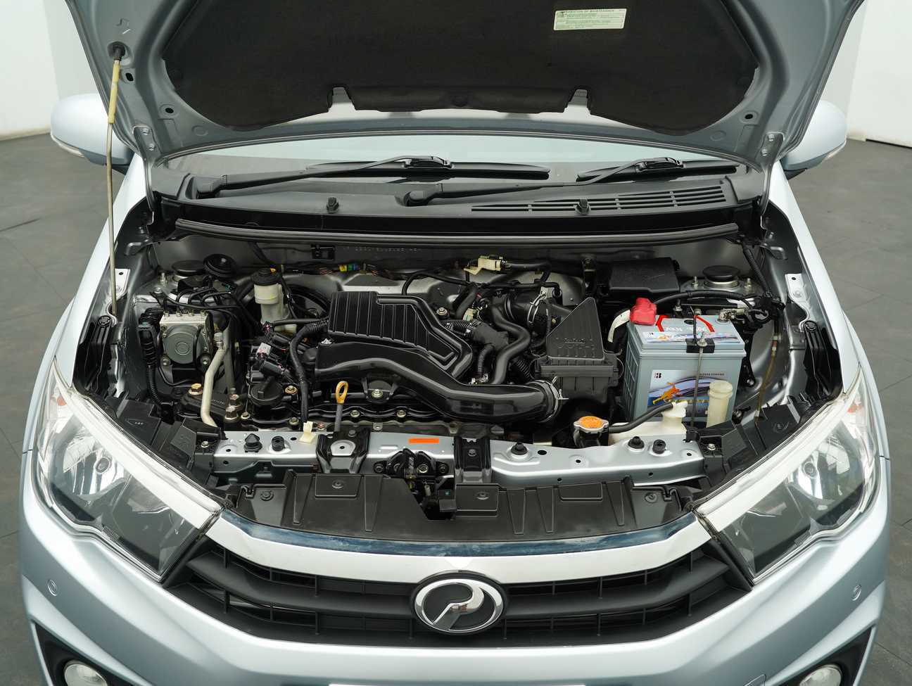 terpakai 2016 Perodua Bezza X Premium 1.3