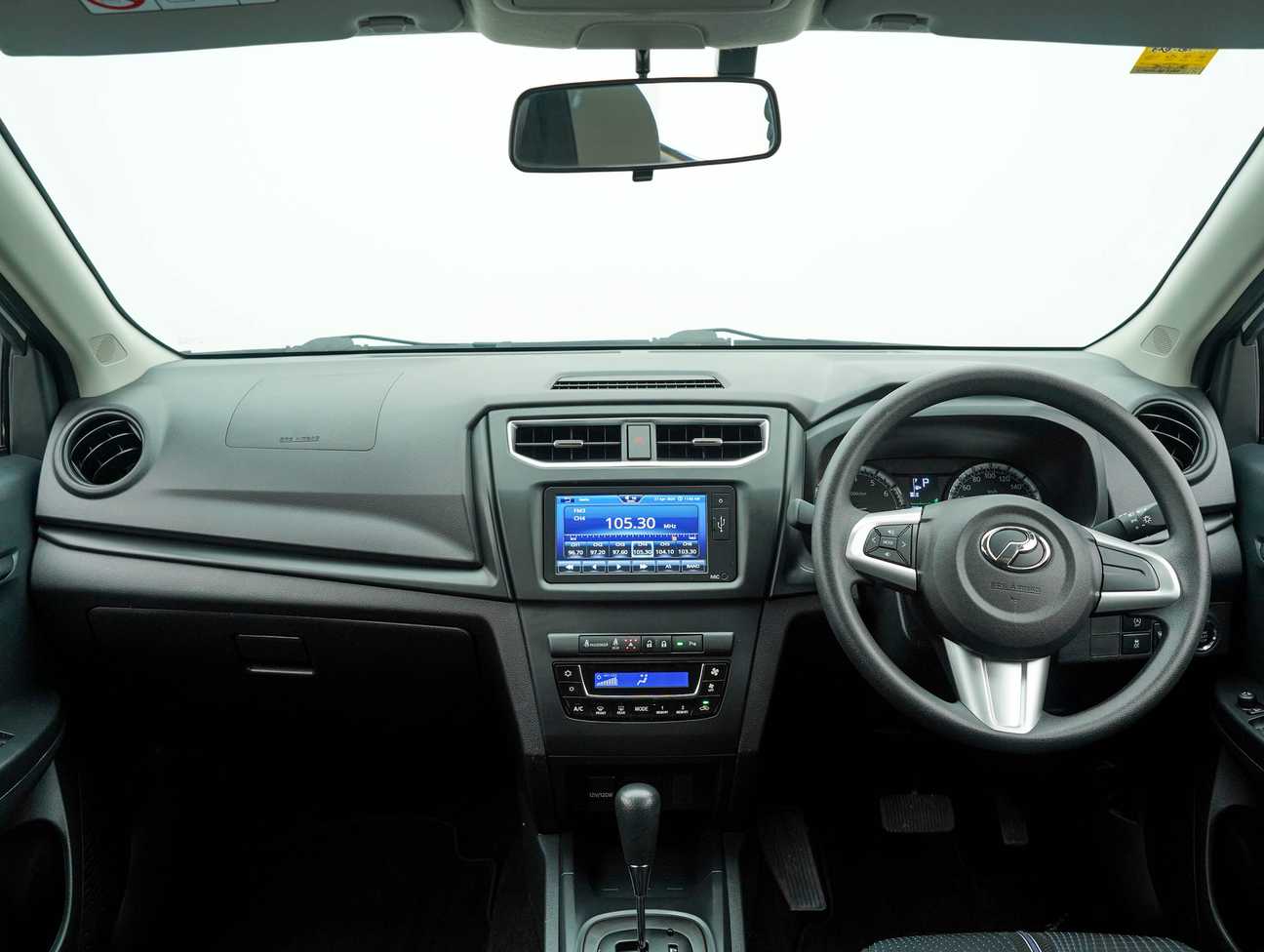 terpakai 2021 Perodua Aruz X 1.5